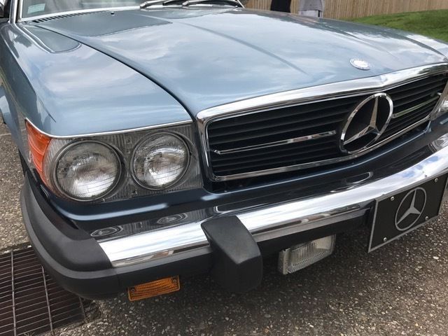 1988 Mercedes-Benz SL-Class SL - photo 11