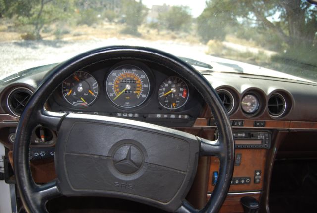 1988 Mercedes-Benz SL-Class 560 - photo 11