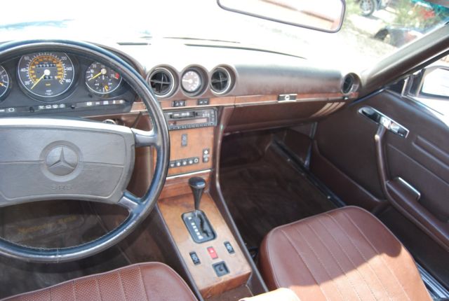 1988 Mercedes-Benz SL-Class 560 - photo 12
