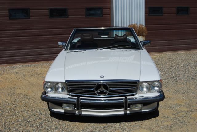 1988 Mercedes-Benz SL-Class 560 - photo 3