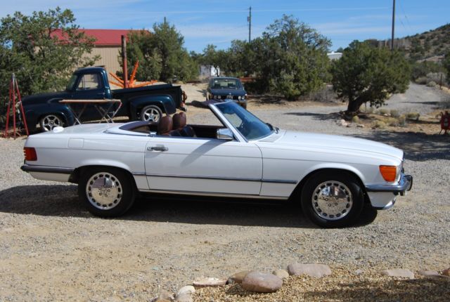 1988 Mercedes-Benz SL-Class 560 - photo 5