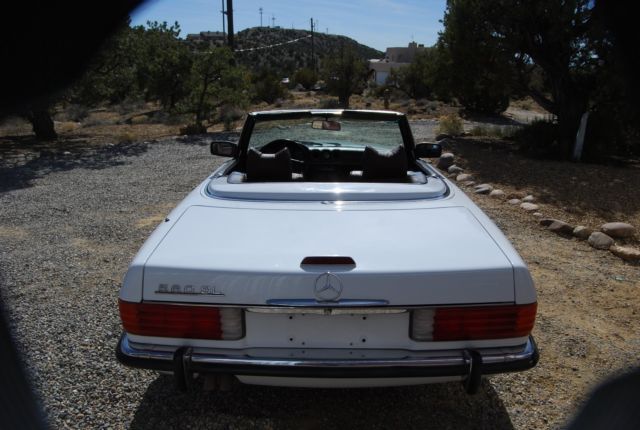 1988 Mercedes-Benz SL-Class 560 - photo 7
