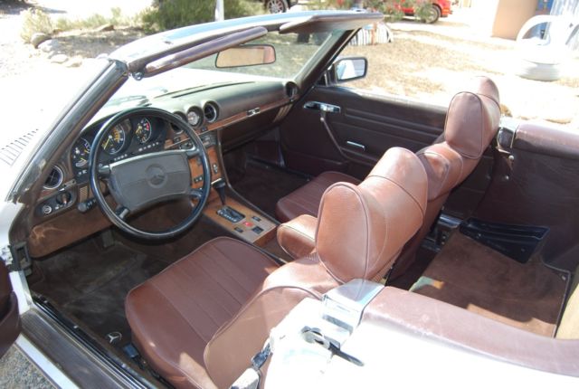 1988 Mercedes-Benz SL-Class 560 - photo 9