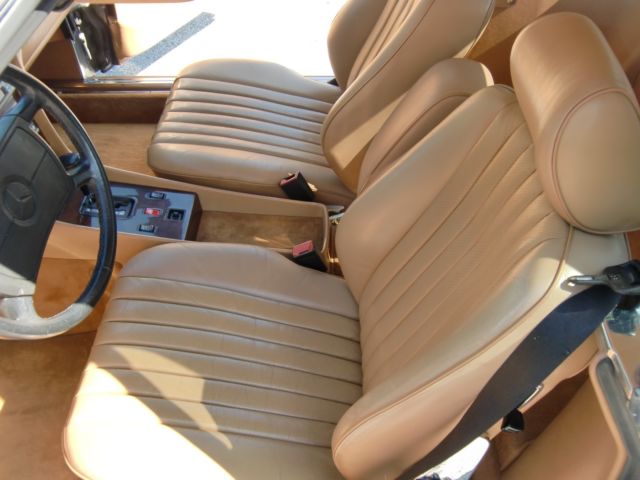 1988 Mercedes-Benz SL-Class - photo 11