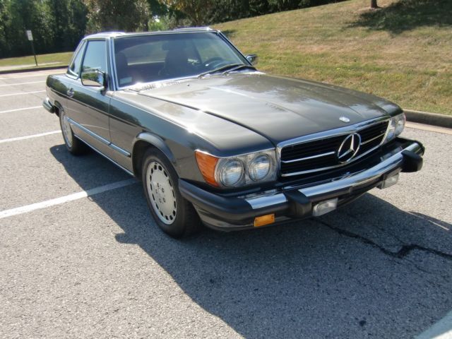 1988 Mercedes-Benz SL-Class - photo 3