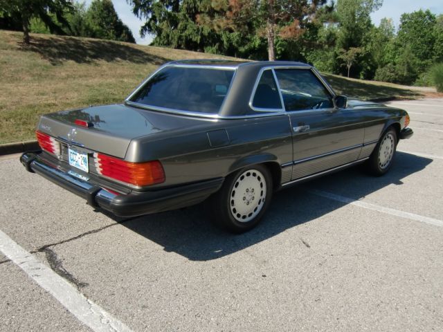 1988 Mercedes-Benz SL-Class - photo 4