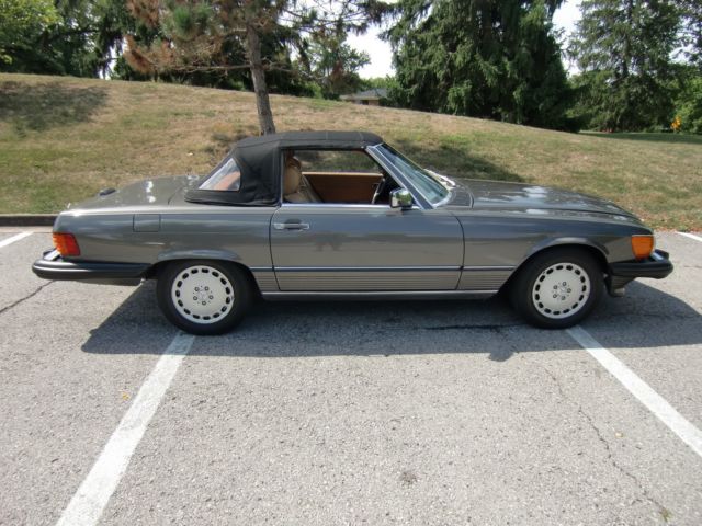 1988 Mercedes-Benz SL-Class - photo 7