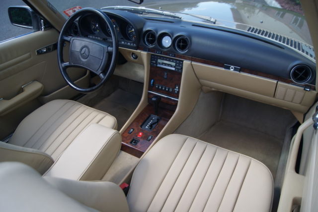 1988 Mercedes-Benz 500-Series - photo 11