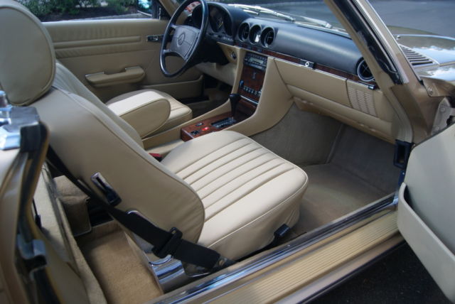 1988 Mercedes-Benz 500-Series - photo 12