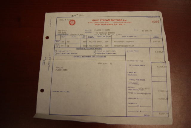 1988 Mercedes-Benz 500-Series - photo 13