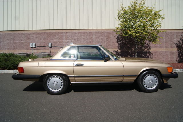 1988 Mercedes-Benz 500-Series - photo 3
