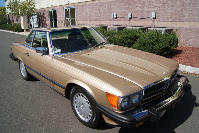 1988 Mercedes-Benz 500-Series - photo 4