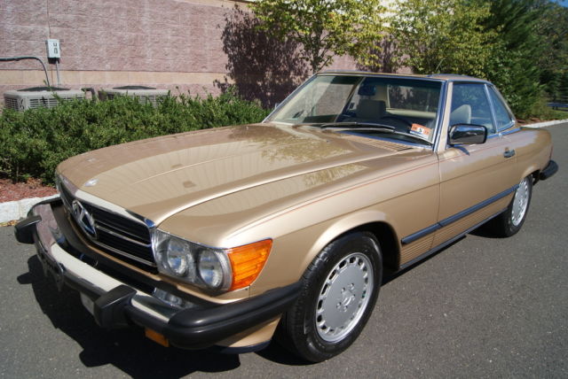 1988 Mercedes-Benz 500-Series - photo 5