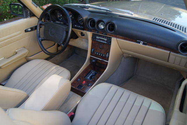 1988 Mercedes-Benz 500-Series - photo 6