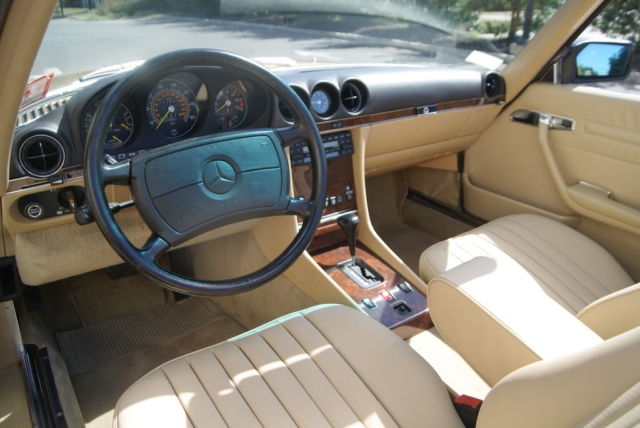 1988 Mercedes-Benz 500-Series - photo 7