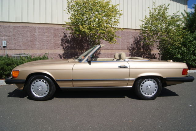 1988 Mercedes-Benz 500-Series - photo 8