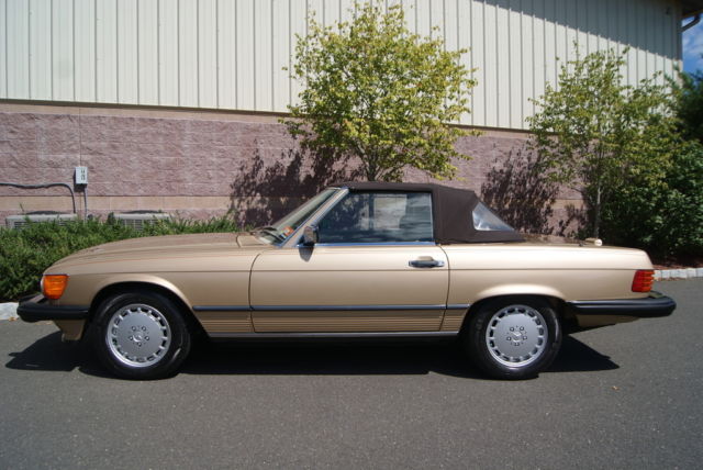 1988 Mercedes-Benz 500-Series - photo 9