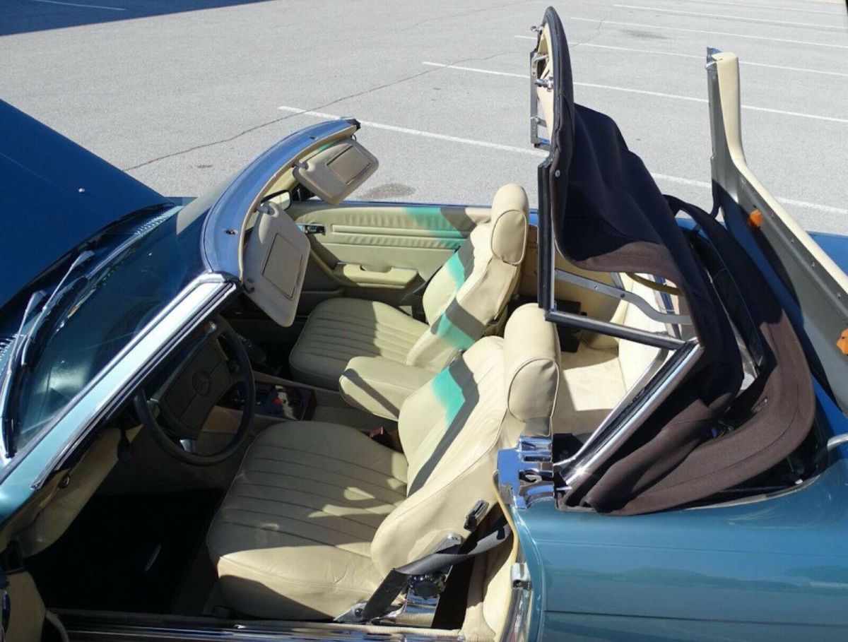 1988 Mercedes-Benz SL-Class - photo 11