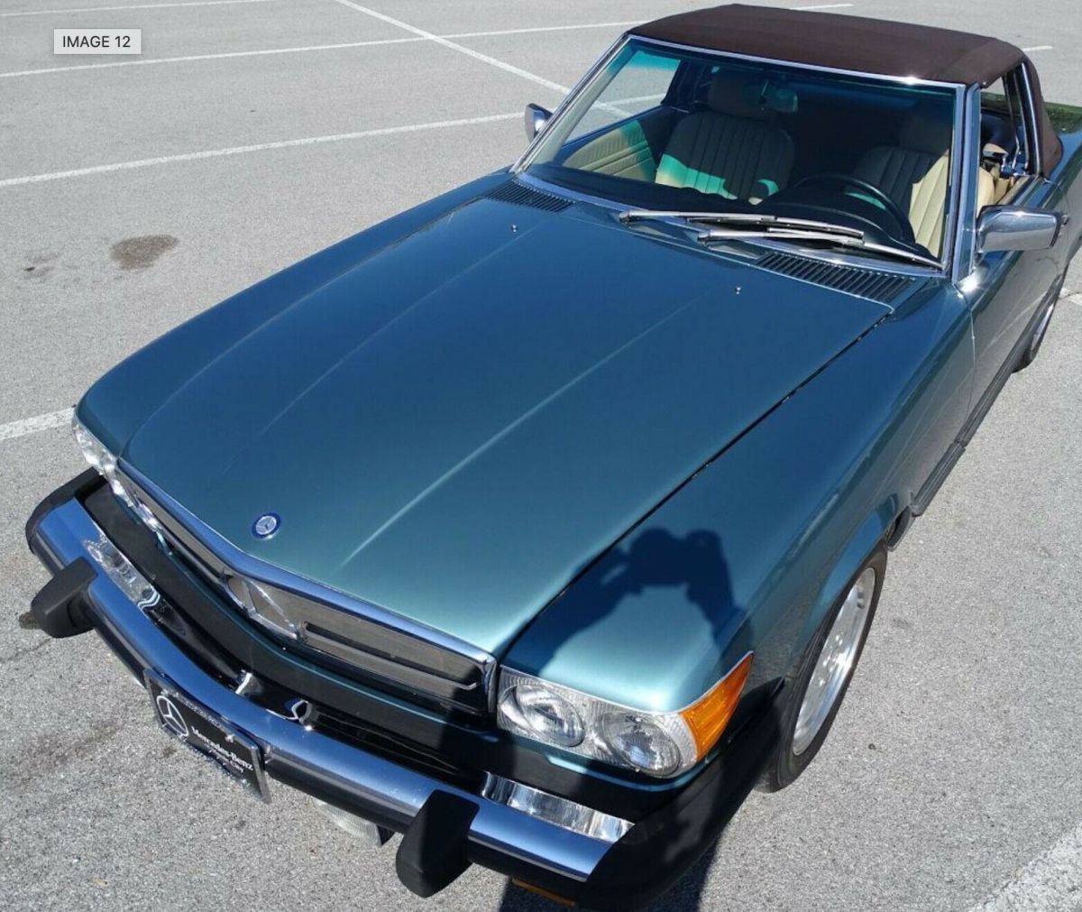 1988 Mercedes-Benz SL-Class - photo 3