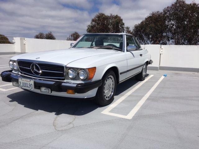 1988 Mercedes-Benz SL-Class - photo 2