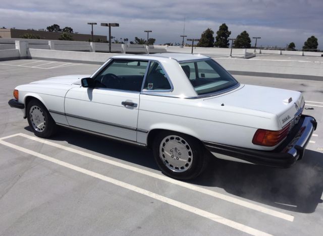 1988 Mercedes-Benz SL-Class - photo 4