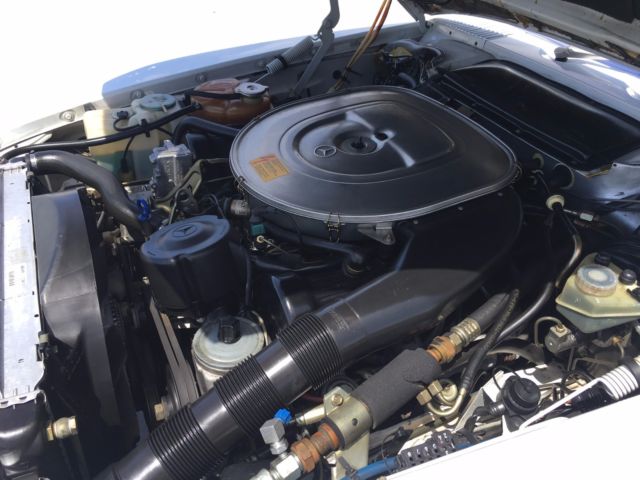 1988 Mercedes-Benz SL-Class - photo 7