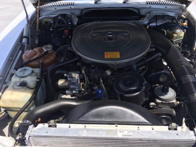 1988 Mercedes-Benz SL-Class - photo 8