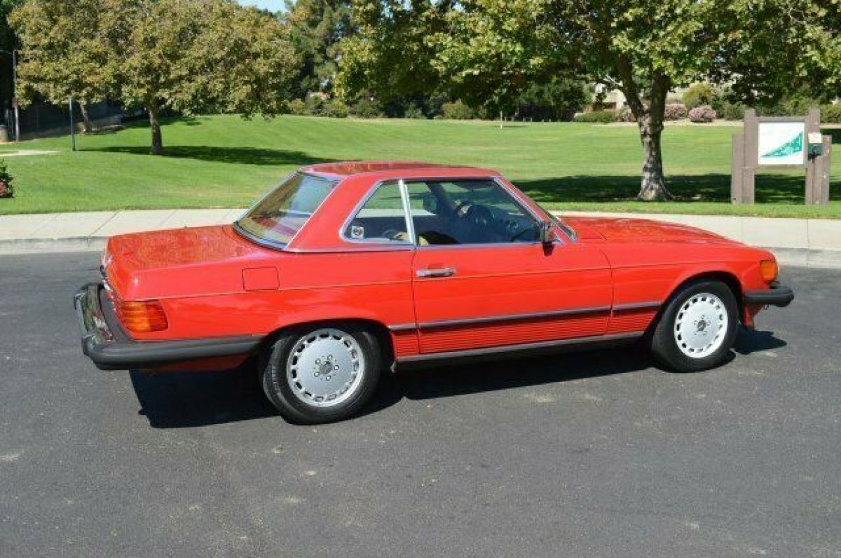 1988 Mercedes-Benz SL-Class - photo 5