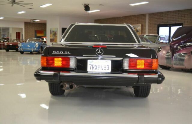 1988 Mercedes-Benz SL-Class Mercedes-Benz 560SL, 33k Miles - photo 10