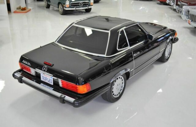 1988 Mercedes-Benz SL-Class Mercedes-Benz 560SL, 33k Miles - photo 11
