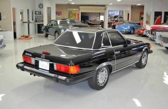 1988 Mercedes-Benz SL-Class Mercedes-Benz 560SL, 33k Miles - photo 12