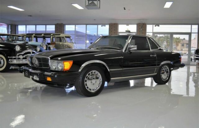 1988 Mercedes-Benz SL-Class Mercedes-Benz 560SL, 33k Miles - photo 3