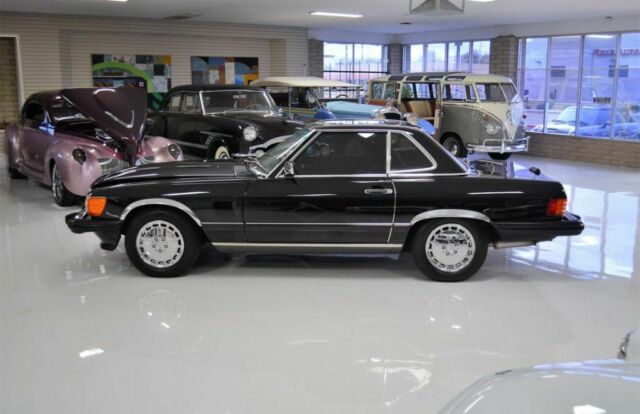1988 Mercedes-Benz SL-Class Mercedes-Benz 560SL, 33k Miles - photo 5