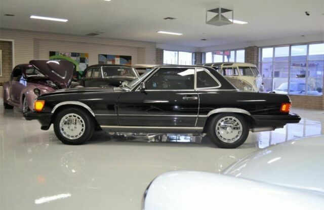 1988 Mercedes-Benz SL-Class Mercedes-Benz 560SL, 33k Miles - photo 6