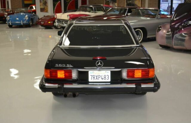 1988 Mercedes-Benz SL-Class Mercedes-Benz 560SL, 33k Miles - photo 9