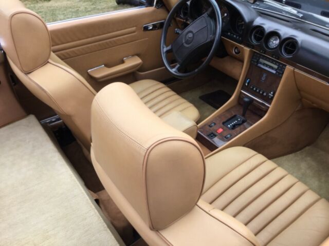 1988 Mercedes-Benz SL-Class 560SL - photo 10