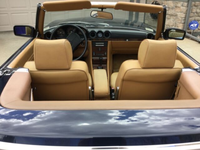 1988 Mercedes-Benz SL-Class 560SL - photo 11