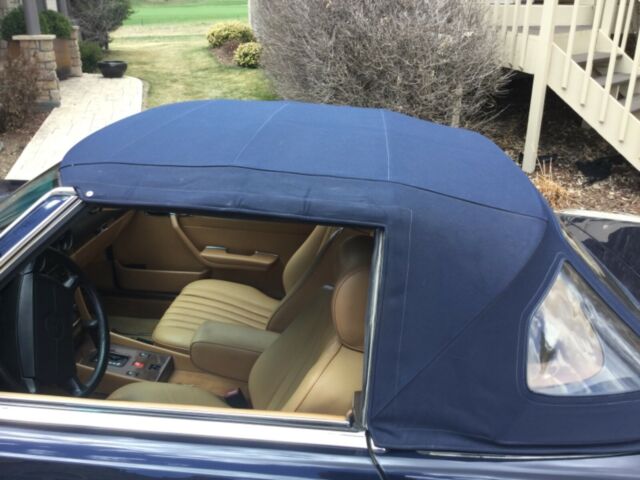 1988 Mercedes-Benz SL-Class 560SL - photo 13