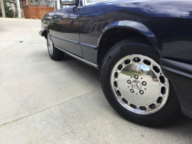 1988 Mercedes-Benz SL-Class 560SL - photo 5