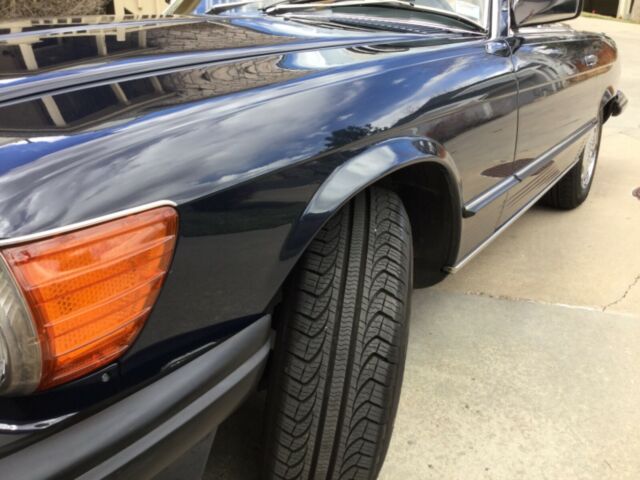 1988 Mercedes-Benz SL-Class 560SL - photo 6