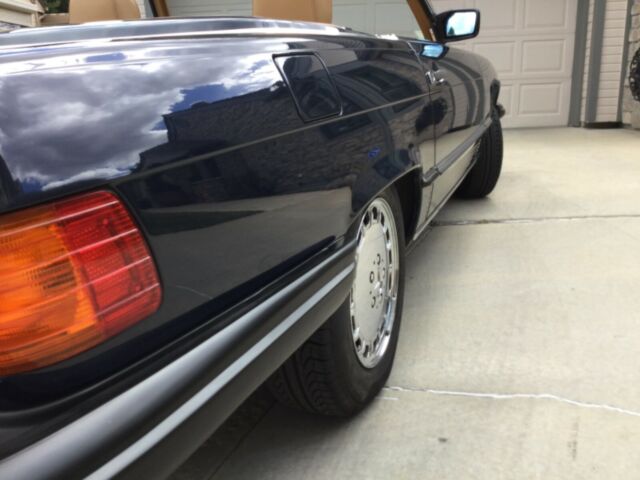 1988 Mercedes-Benz SL-Class 560SL - photo 8