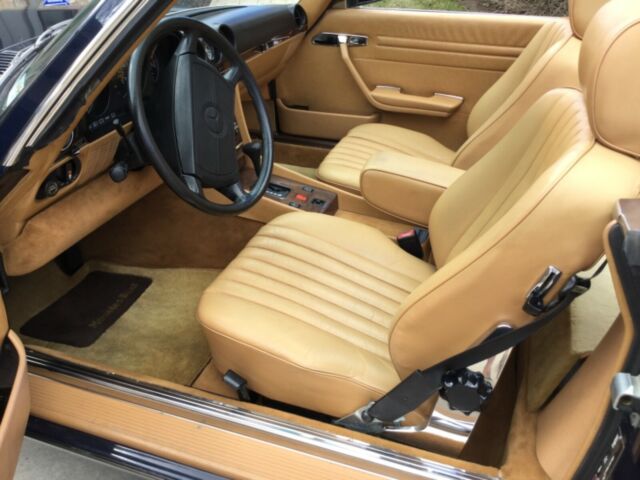 1988 Mercedes-Benz SL-Class 560SL - photo 9