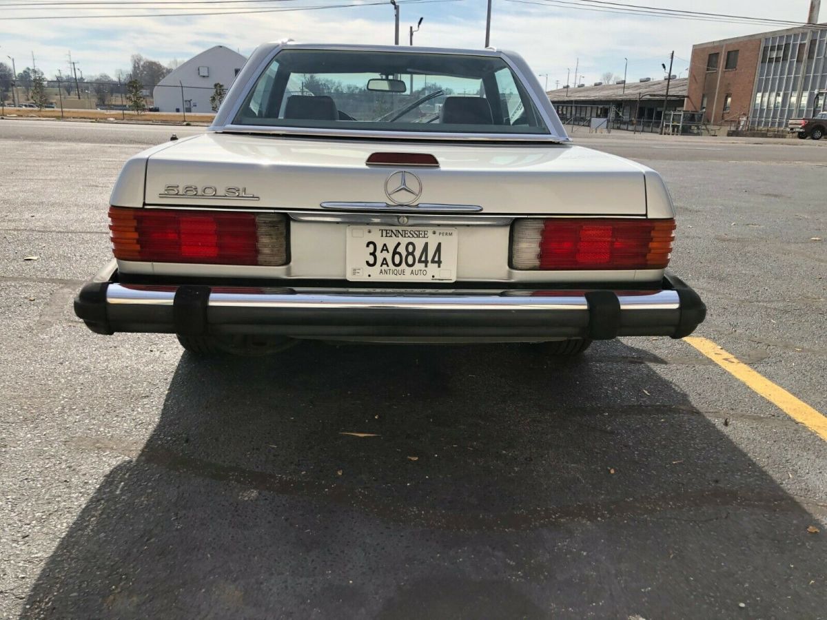1988 Mercedes-Benz SL-Class - photo 10