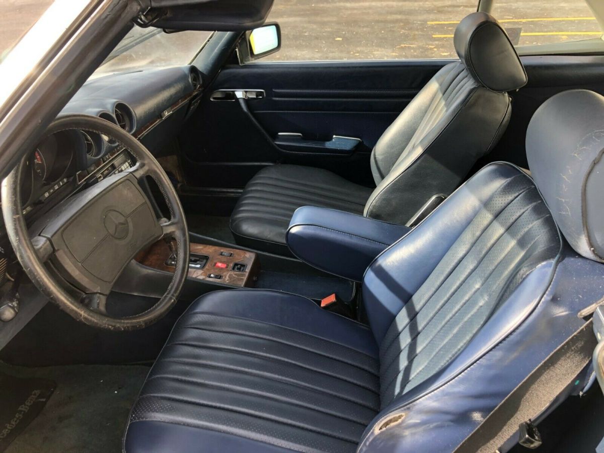 1988 Mercedes-Benz SL-Class - photo 11
