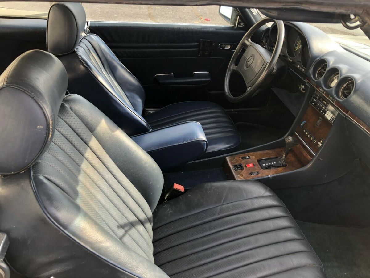 1988 Mercedes-Benz SL-Class - photo 12