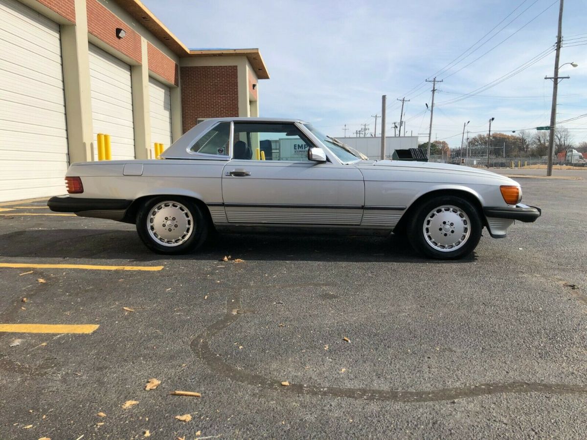 1988 Mercedes-Benz SL-Class - photo 2