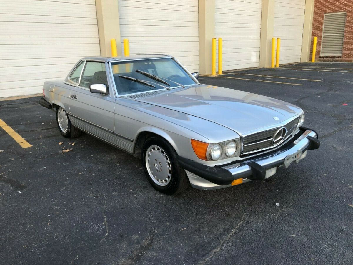 1988 Mercedes-Benz SL-Class - photo 5