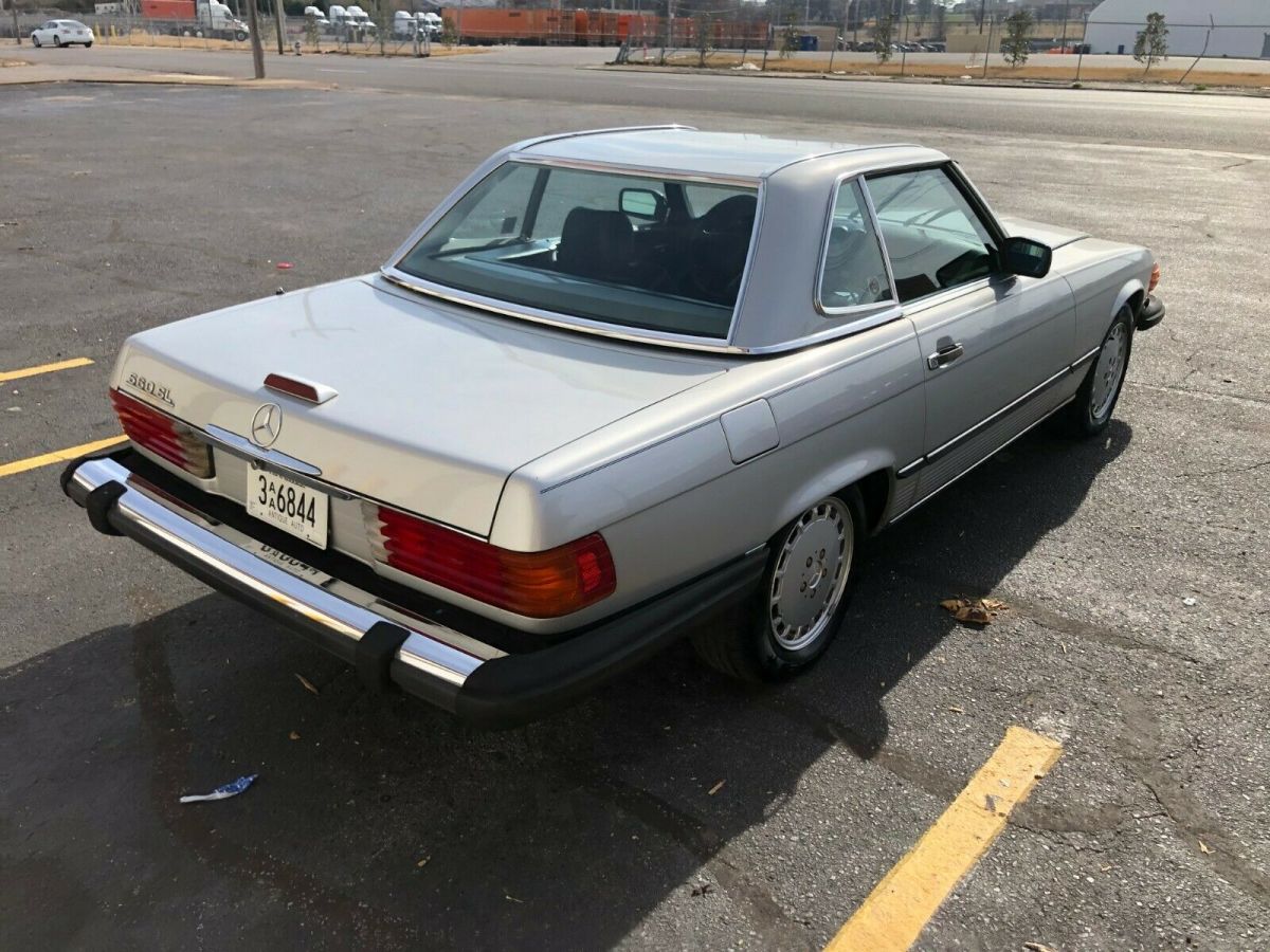 1988 Mercedes-Benz SL-Class - photo 8