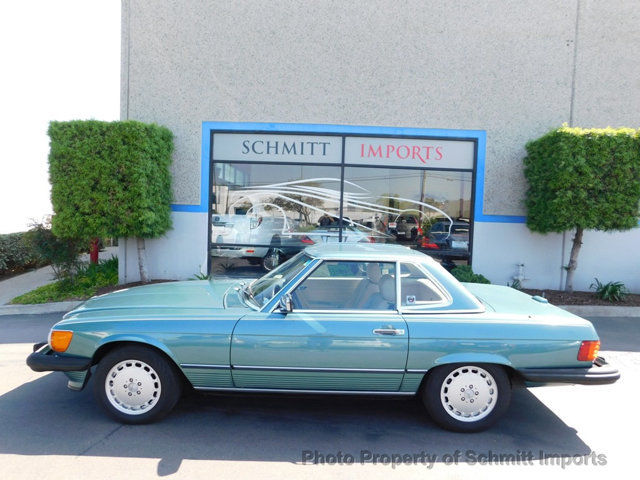 1988 Mercedes-Benz SL-Class SL - photo 10