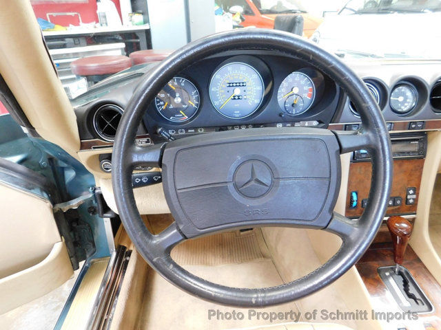 1988 Mercedes-Benz SL-Class SL - photo 11